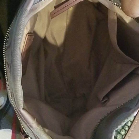 Lavender Coach bag - Picture 6 of 6